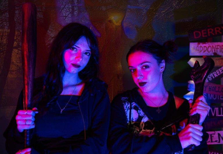 Fotografía de comunión en exteriores noche, José León Sampedro Jerez de la Frontera