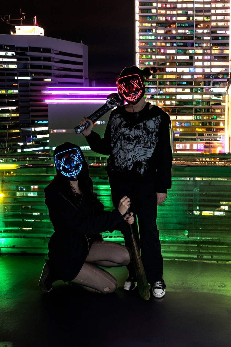 Fotografía de comunión en exteriores, José León Sampedro fotográfo Jerez de la Frontera